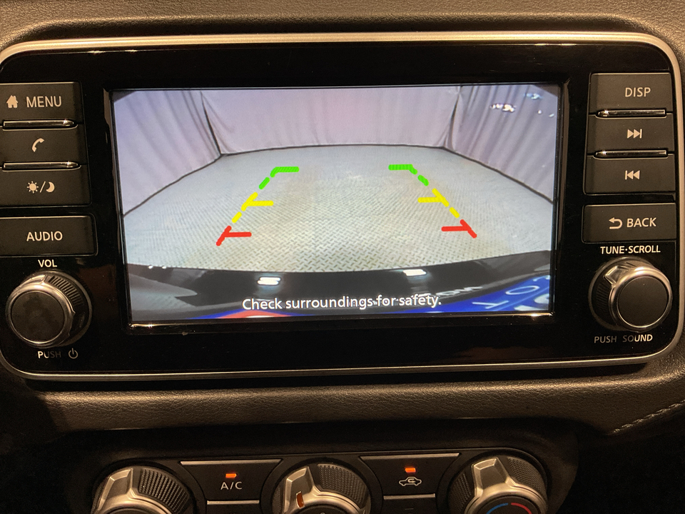 2024 Nissan Versa S CVT