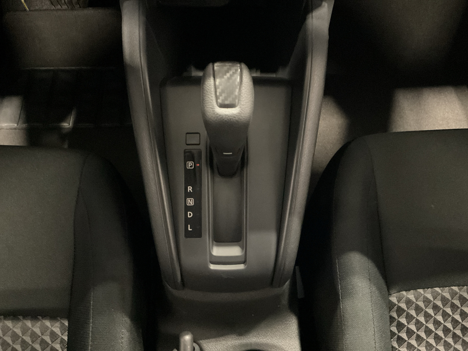 2024 Nissan Versa S CVT