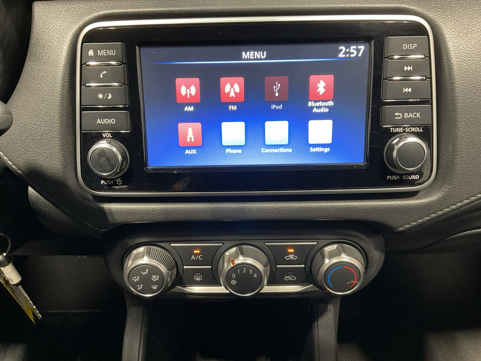 2024 Nissan Versa S CVT