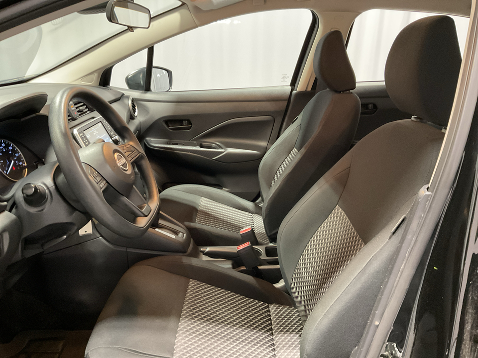 2024 Nissan Versa S CVT