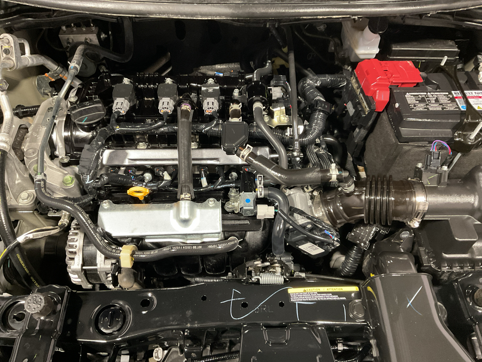 2024 Nissan Versa S CVT