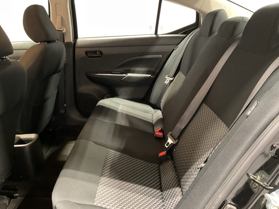 2024 Nissan Versa S CVT