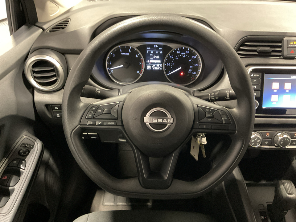 2024 Nissan Versa S CVT