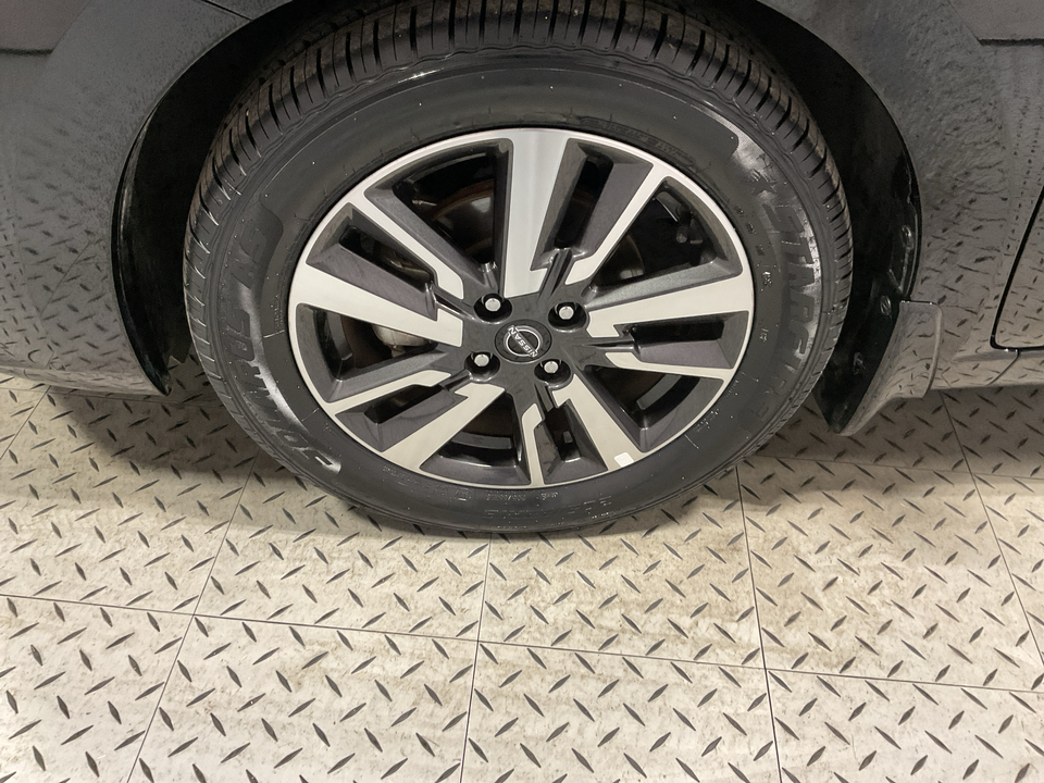 2024 Nissan Versa S CVT