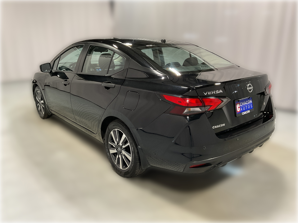 2024 Nissan Versa S CVT