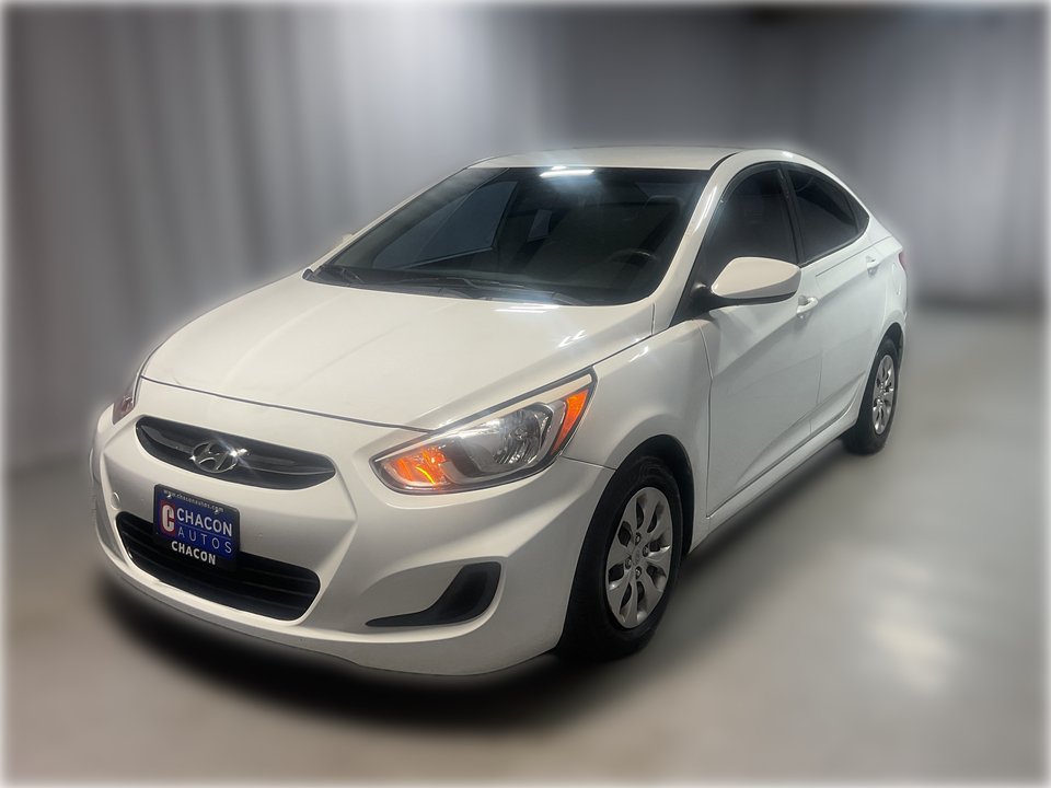 2015 Hyundai Accent GLS 4-Door 6A