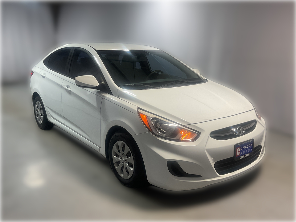 2015 Hyundai Accent GLS 4-Door 6A