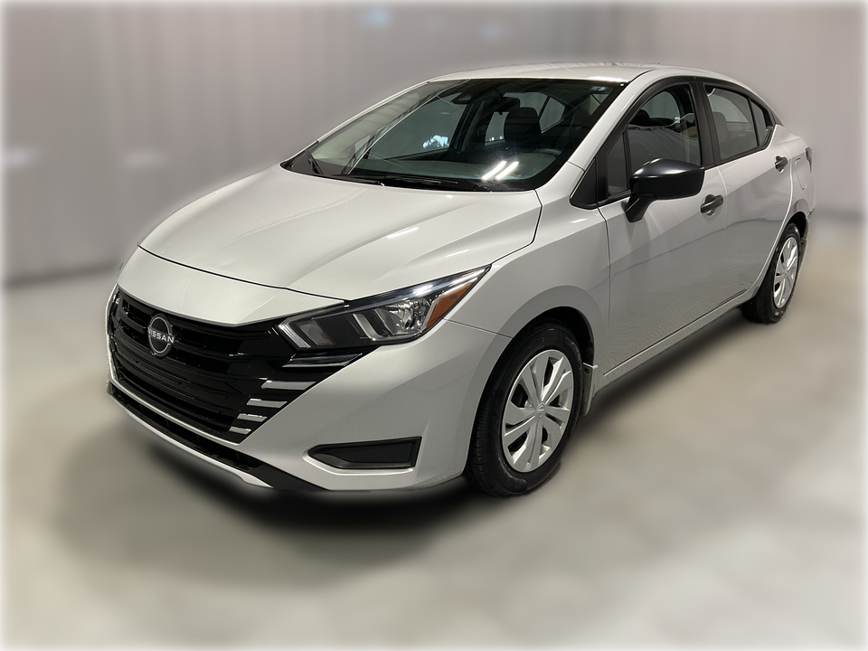 2024 Nissan Versa S CVT