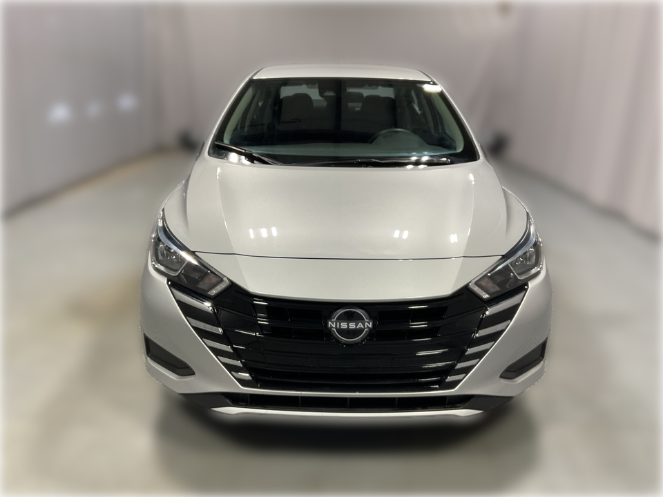 2024 Nissan Versa S CVT
