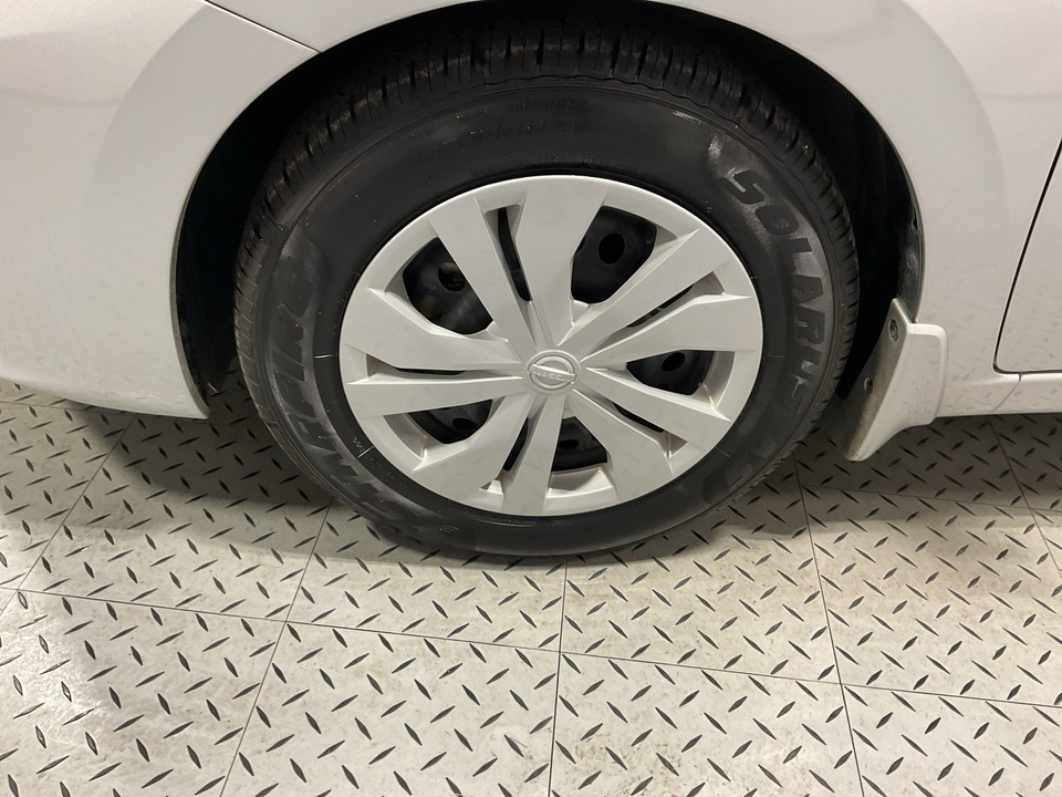 2024 Nissan Versa S CVT