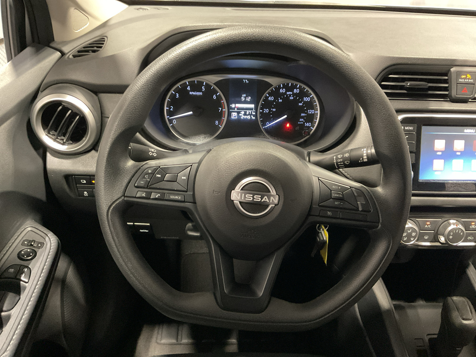 2024 Nissan Versa S CVT