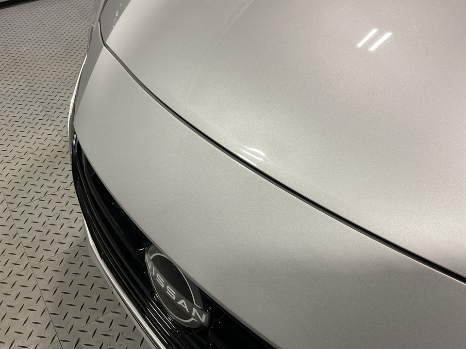 2024 Nissan Versa S CVT