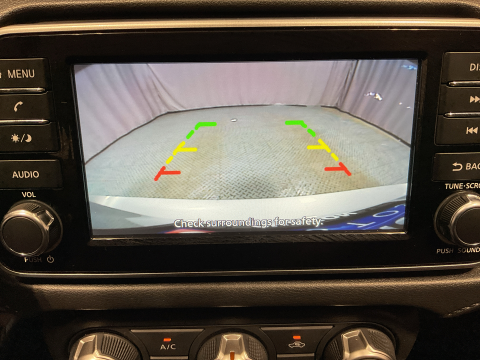 2024 Nissan Versa S CVT