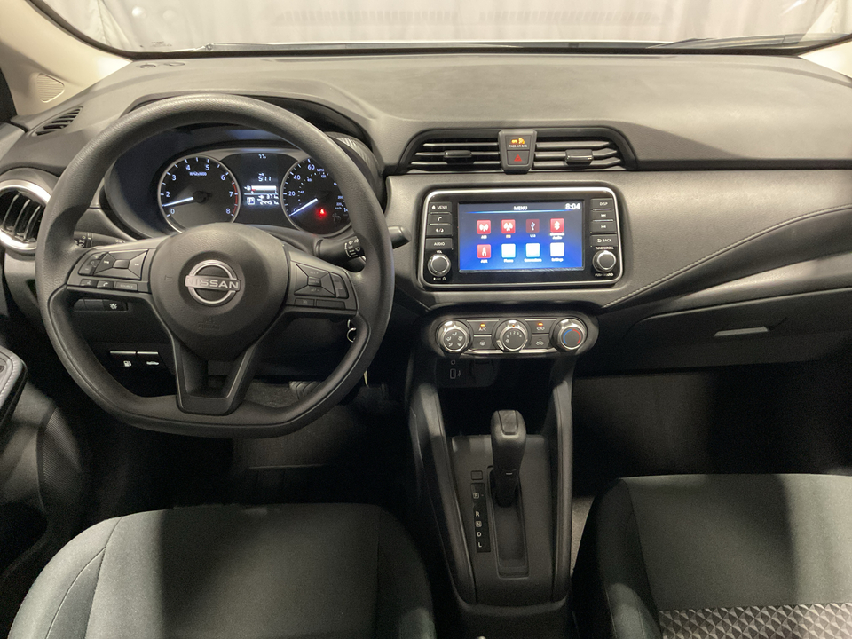 2024 Nissan Versa S CVT
