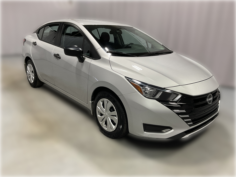 2024 Nissan Versa S CVT