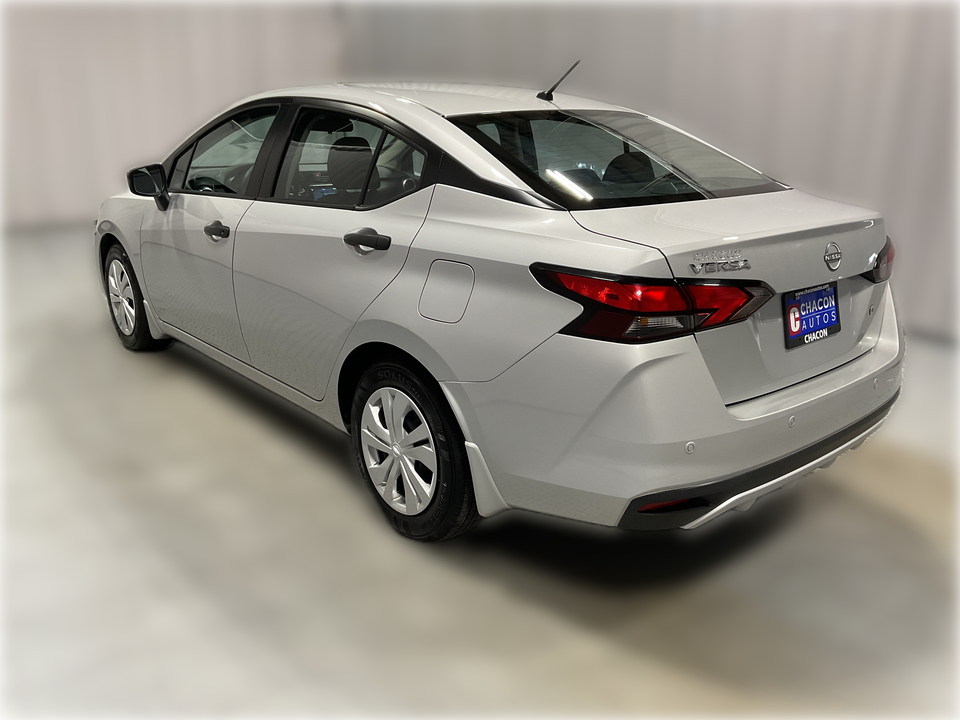 2024 Nissan Versa S CVT