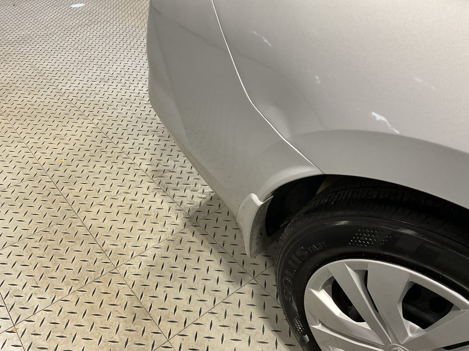 2024 Nissan Versa S CVT