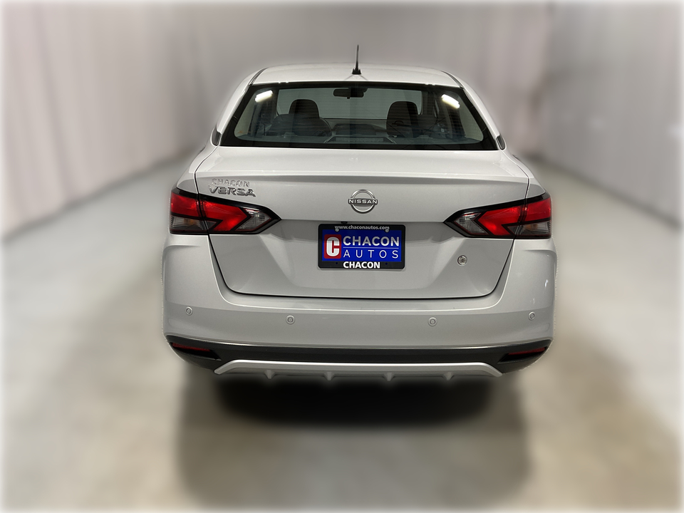 2024 Nissan Versa S CVT