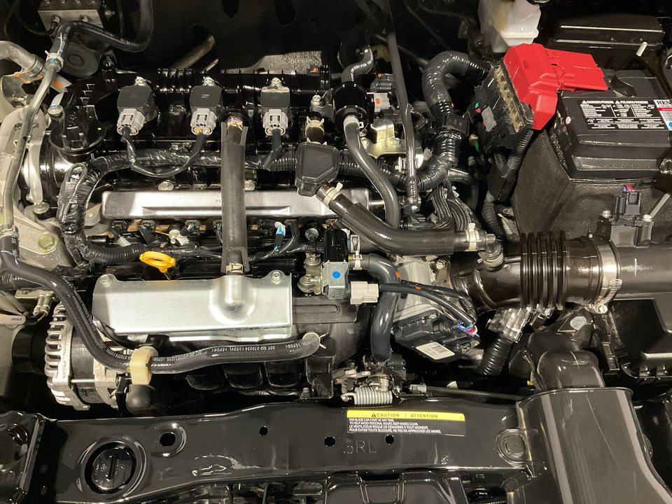 2024 Nissan Versa S CVT