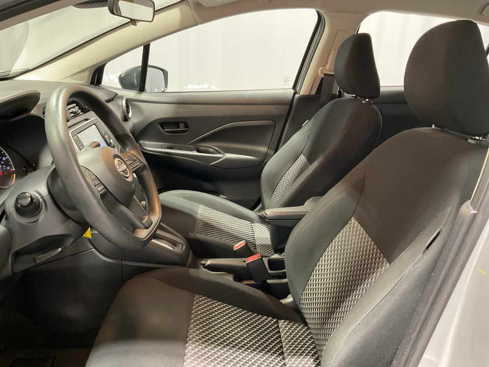 2024 Nissan Versa S CVT