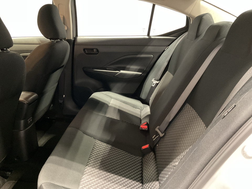 2024 Nissan Versa S CVT