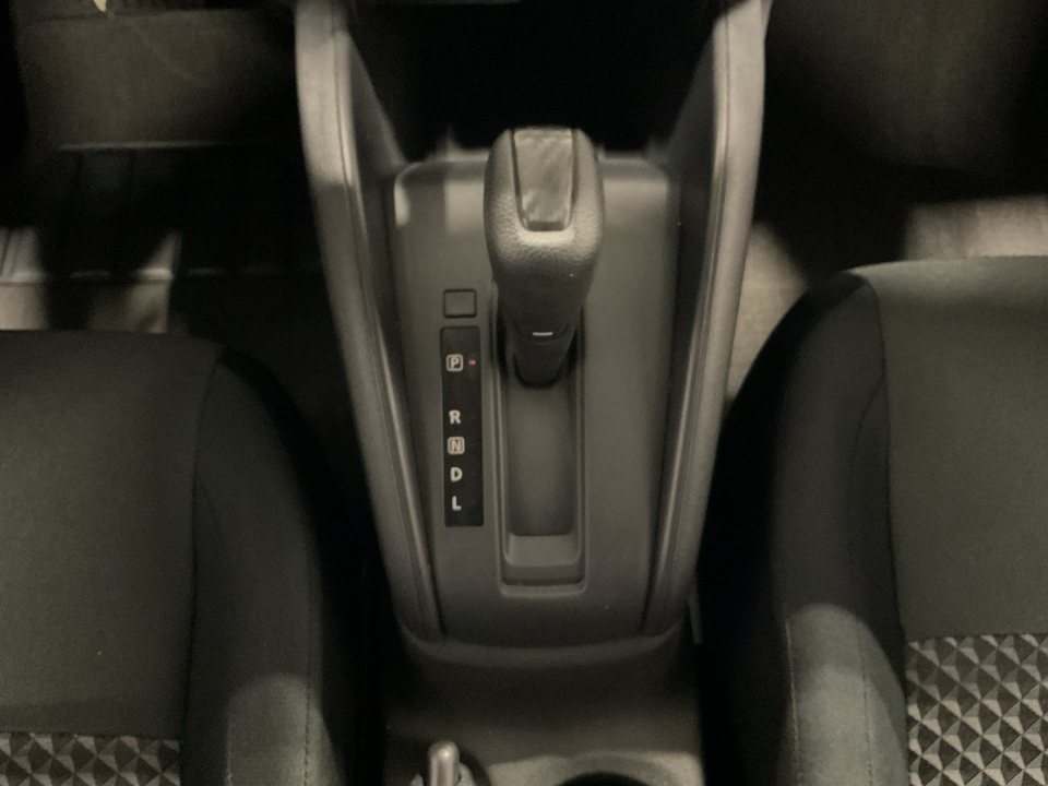 2024 Nissan Versa S CVT