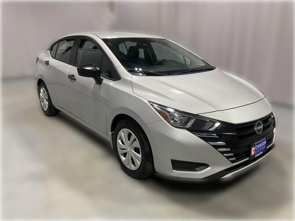 2024 Nissan Versa S CVT