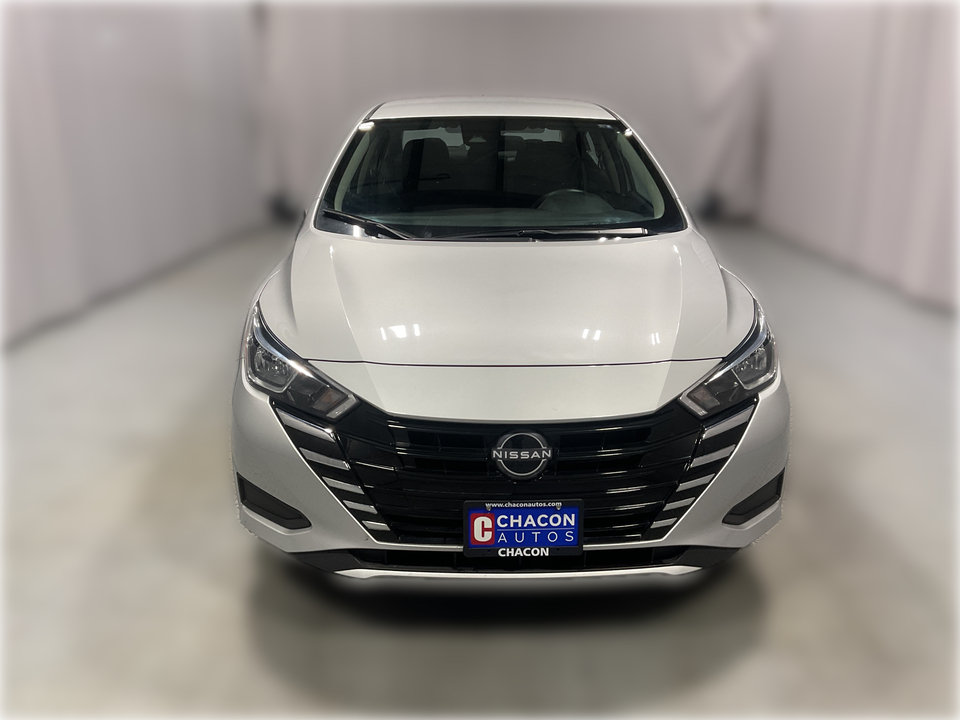 2024 Nissan Versa S CVT