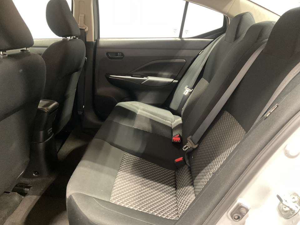 2024 Nissan Versa S CVT