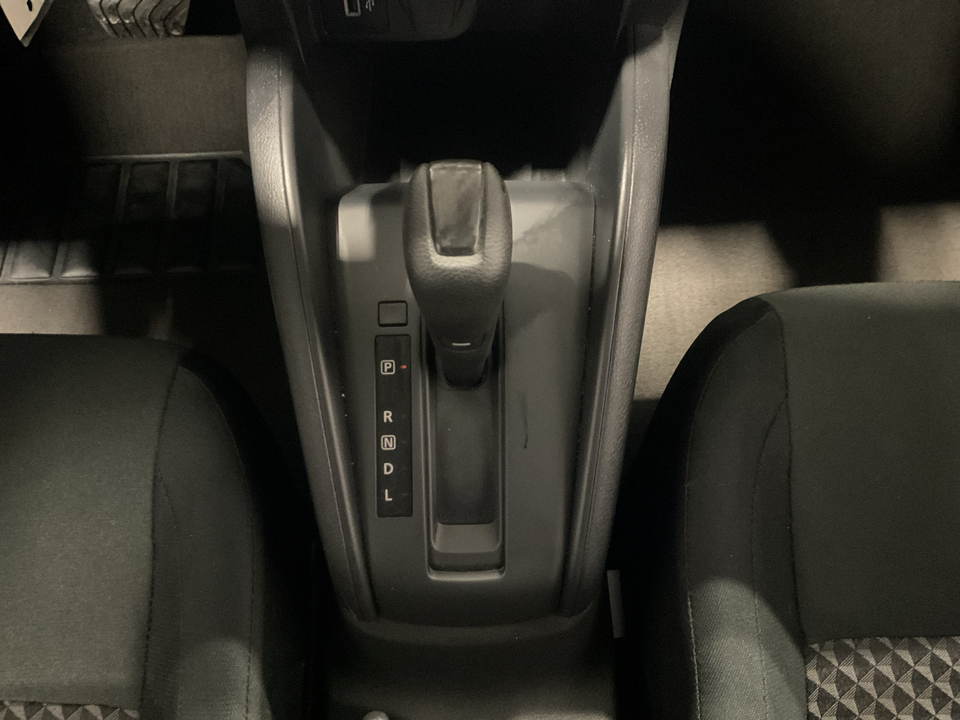 2024 Nissan Versa S CVT