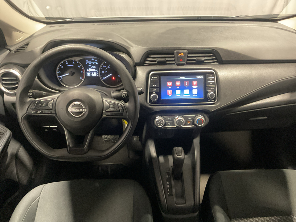 2024 Nissan Versa S CVT