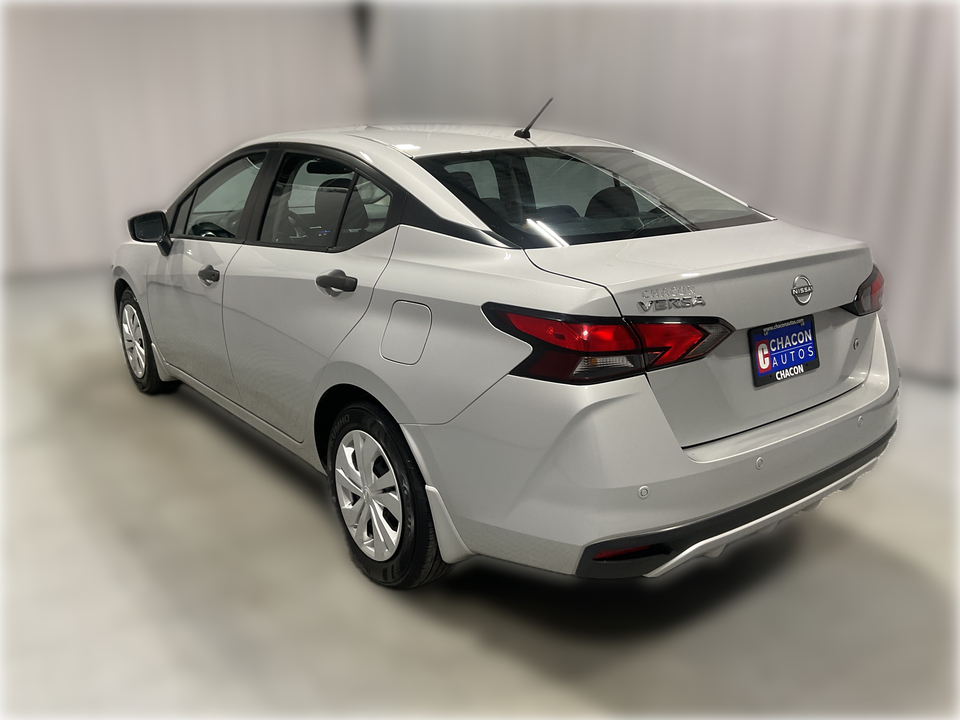 2024 Nissan Versa S CVT