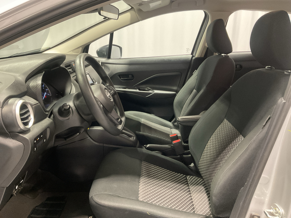 2024 Nissan Versa S CVT