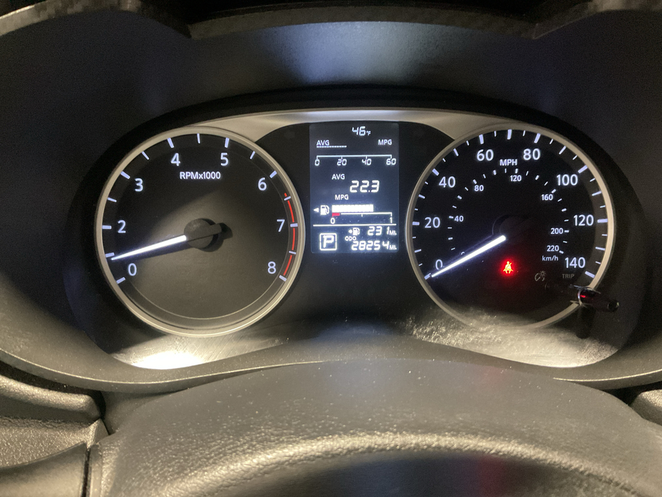 2024 Nissan Versa S CVT