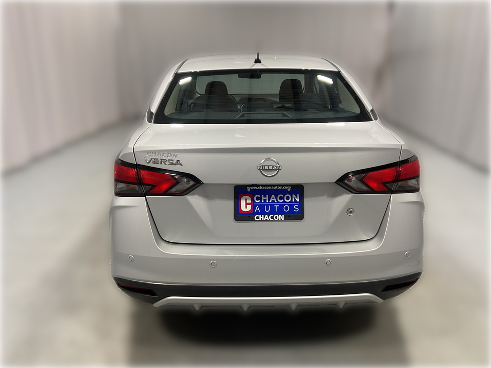 2024 Nissan Versa S CVT