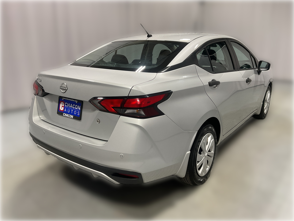 2024 Nissan Versa S CVT