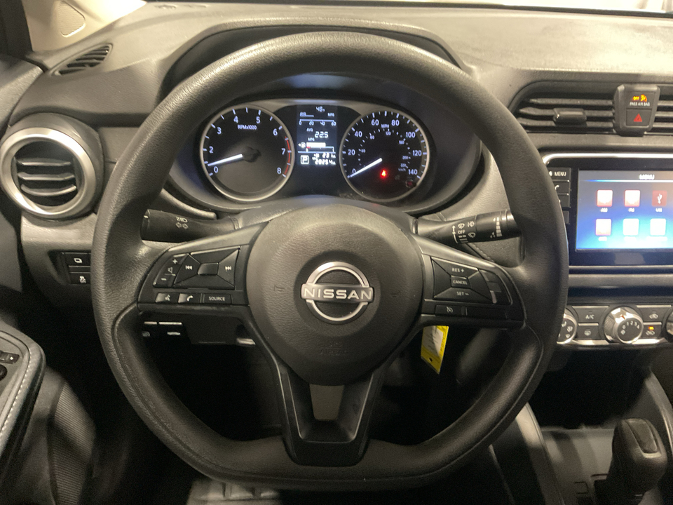 2024 Nissan Versa S CVT