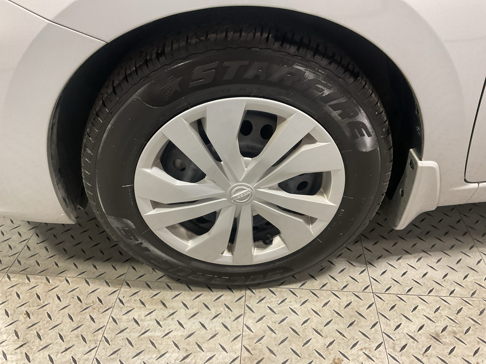 2024 Nissan Versa S CVT