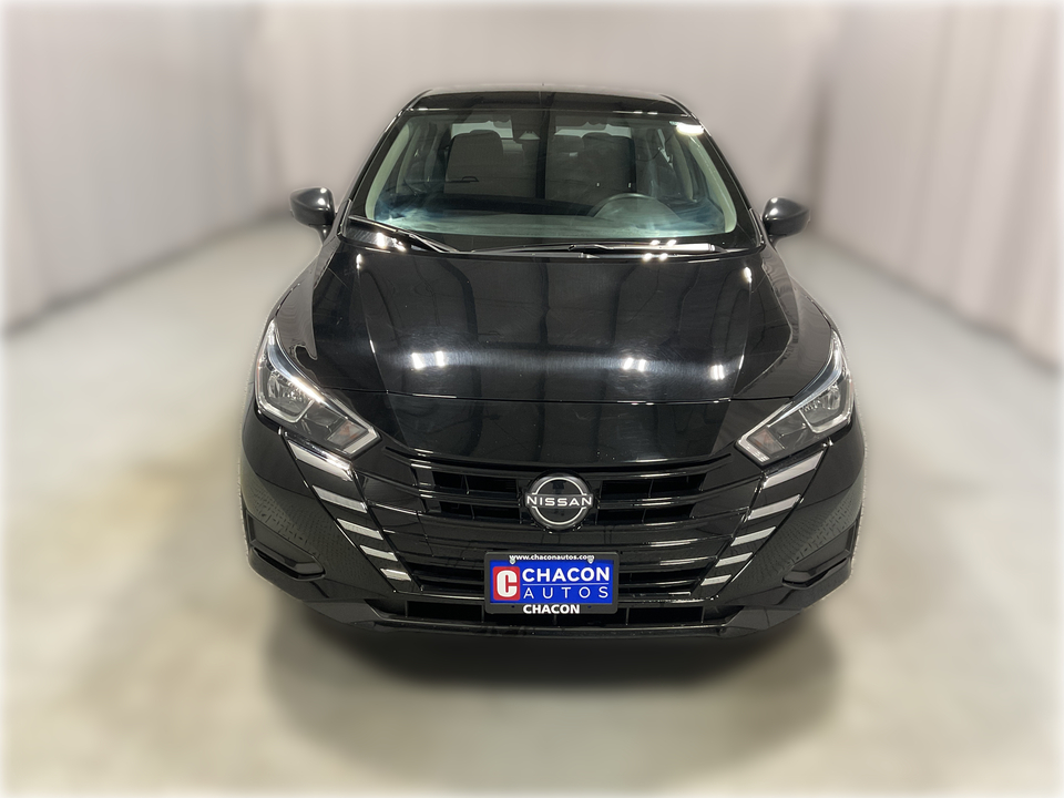 2024 Nissan Versa S CVT