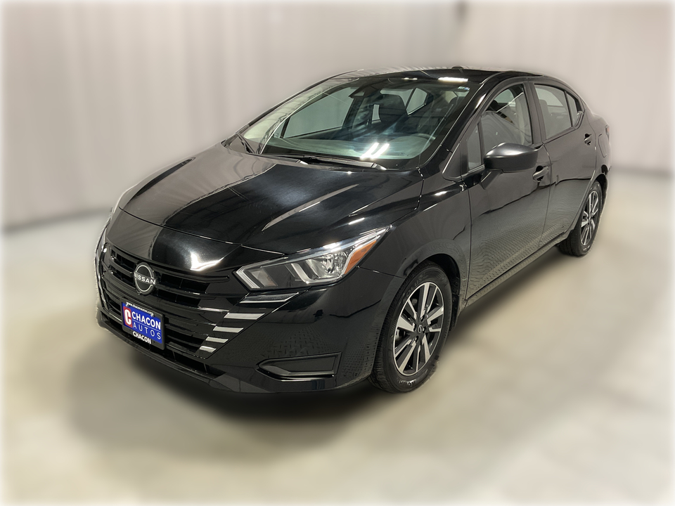 2024 Nissan Versa S CVT