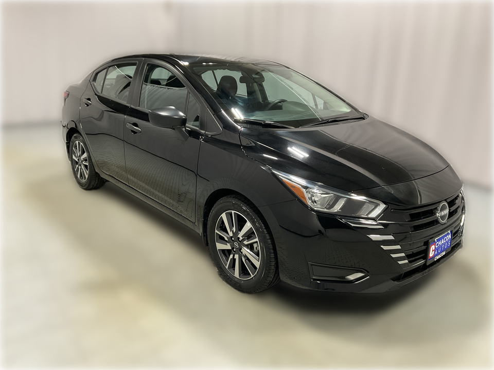 2024 Nissan Versa S CVT