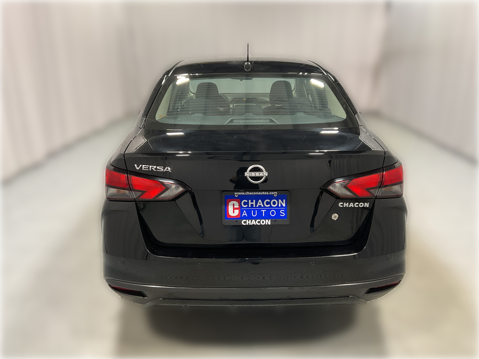 2024 Nissan Versa S CVT