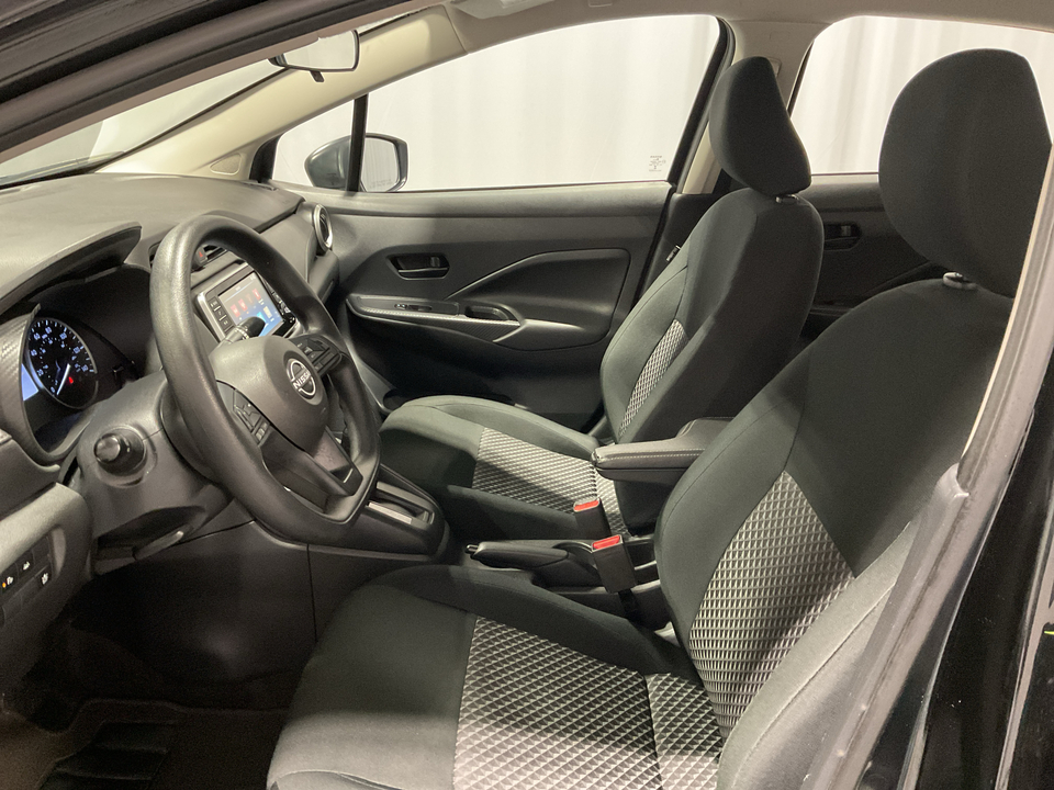 2024 Nissan Versa S CVT