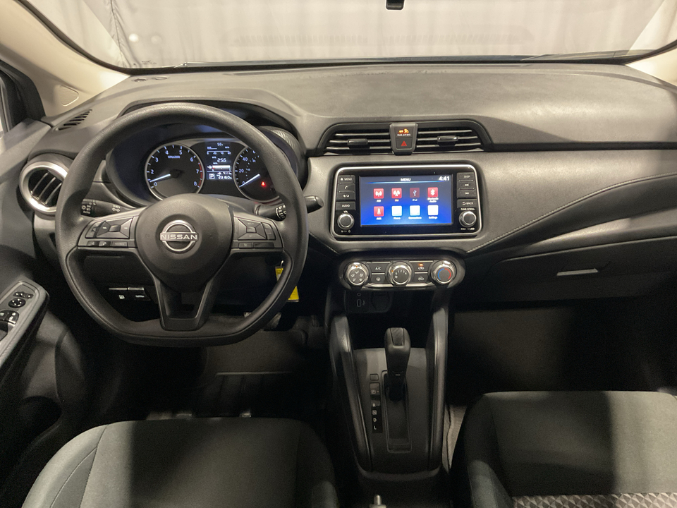 2024 Nissan Versa S CVT