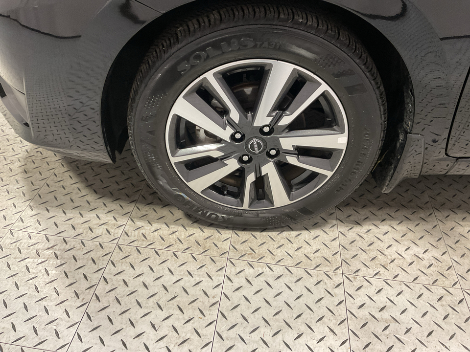 2024 Nissan Versa S CVT