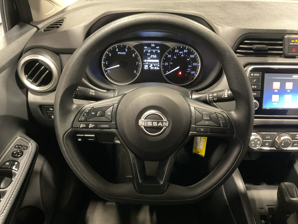 2024 Nissan Versa S CVT