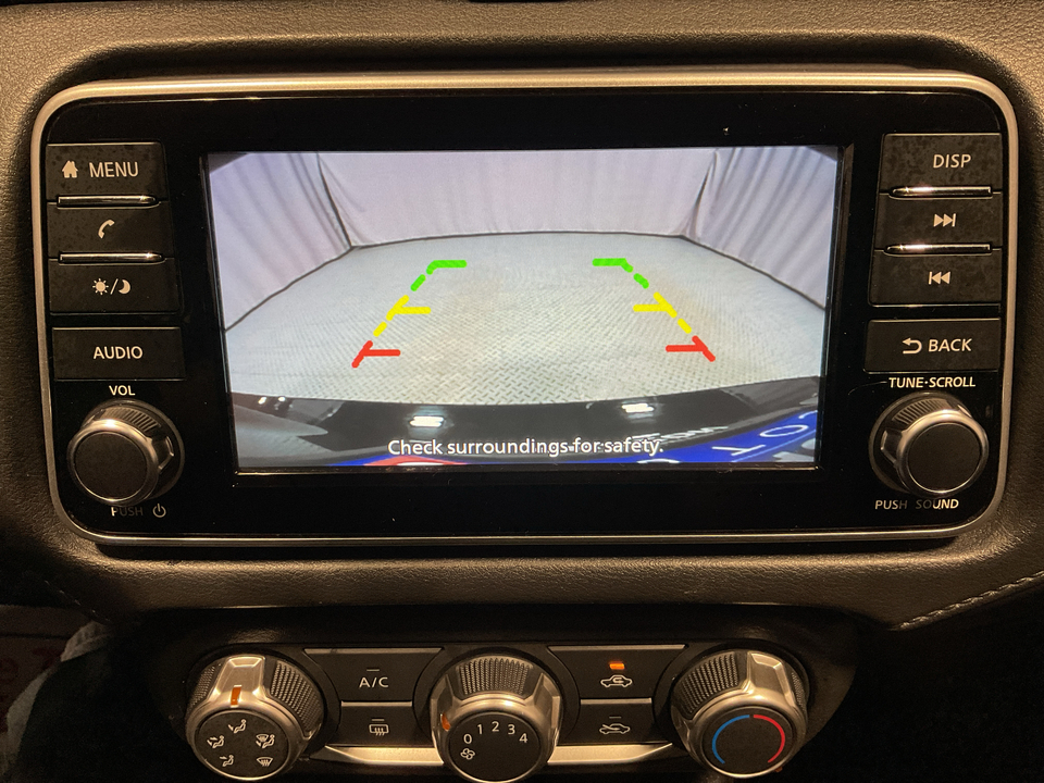 2024 Nissan Versa S CVT