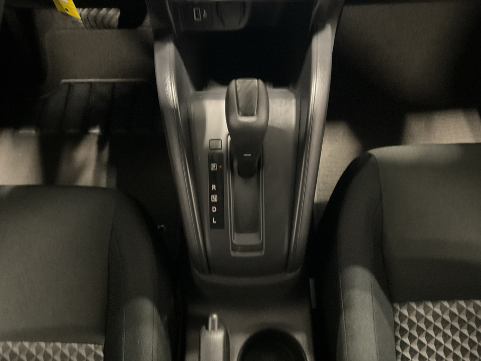 2024 Nissan Versa S CVT