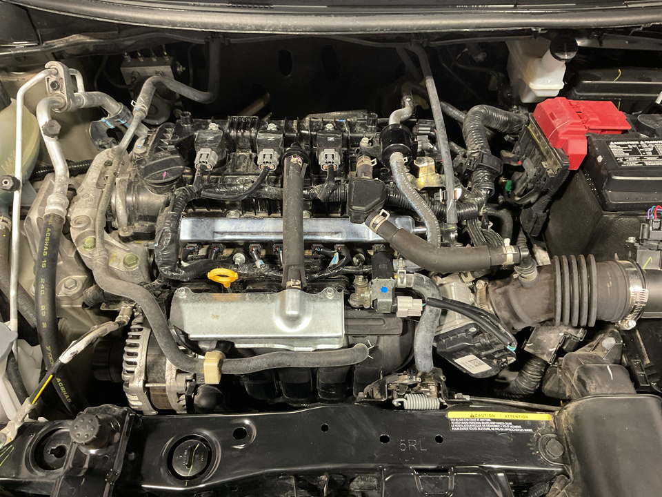 2024 Nissan Versa S CVT