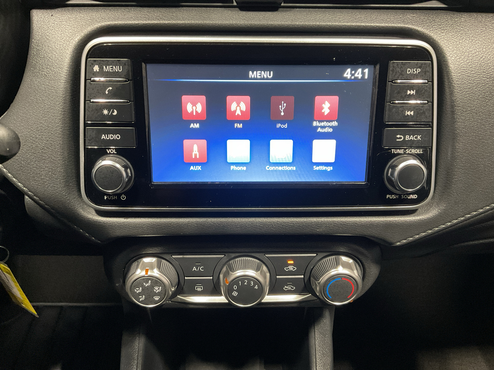 2024 Nissan Versa S CVT